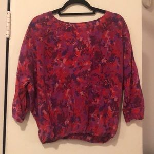 Joie Blouse with wrap back